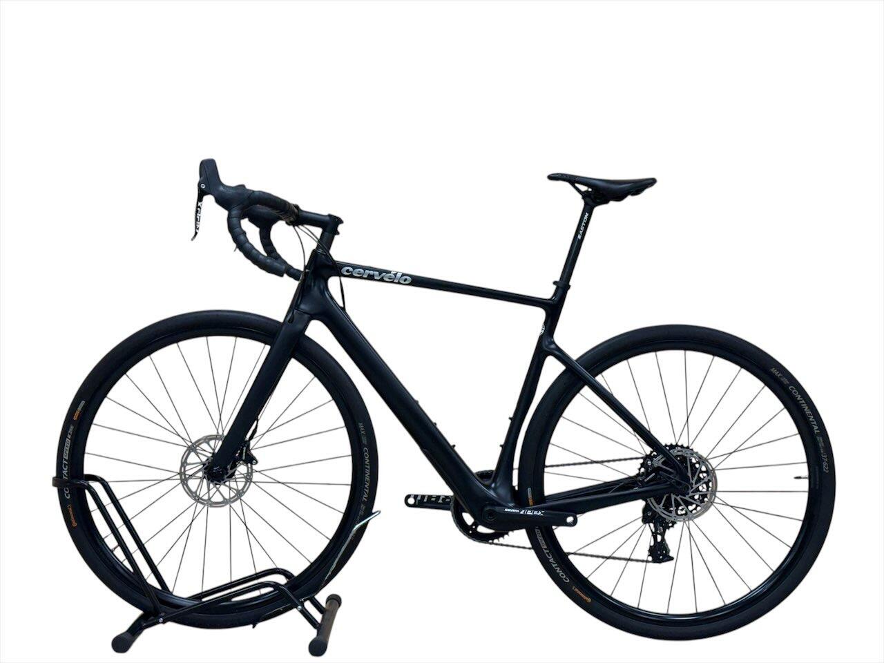 Ricondizionata - bicicletta gravel Cervelo Aspero Apex 1 - Stato eccellente 2/7