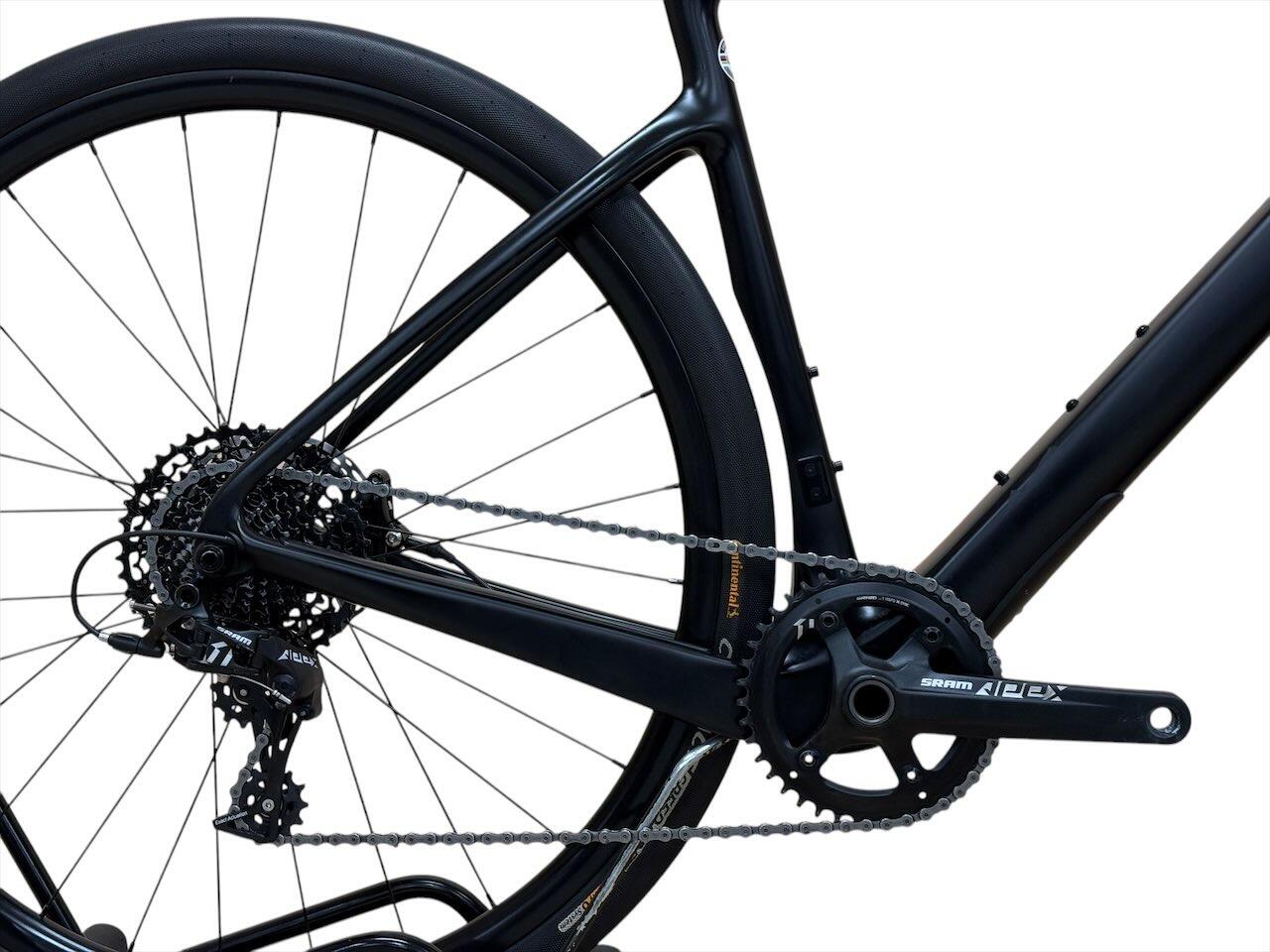Ricondizionata - bicicletta gravel Cervelo Aspero Apex 1 - Stato eccellente 5/7