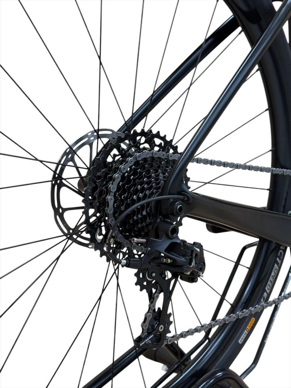 Ricondizionata - bicicletta gravel Cervelo Aspero Apex 1 - Stato eccellente 7/7