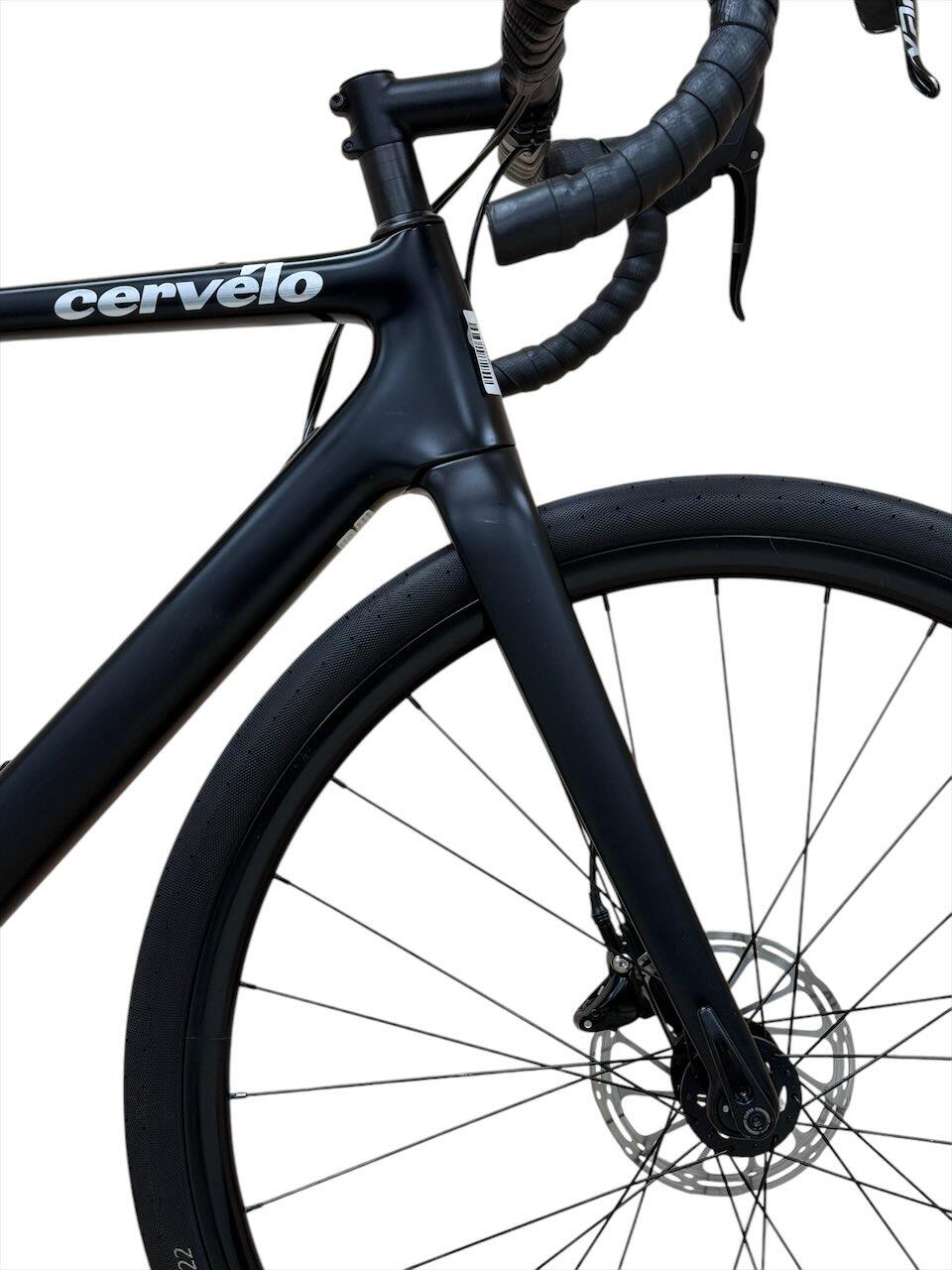 Ricondizionata - bicicletta gravel Cervelo Aspero Apex 1 - Stato eccellente 3/7