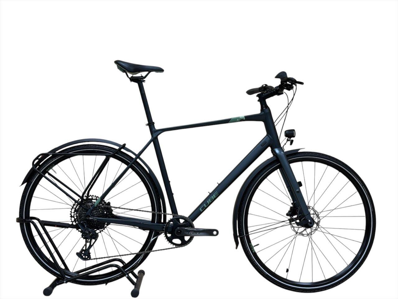 CUBE Refurbished - Trekkingfiets Cube Travel Sport SRAM GX - Zeer goed