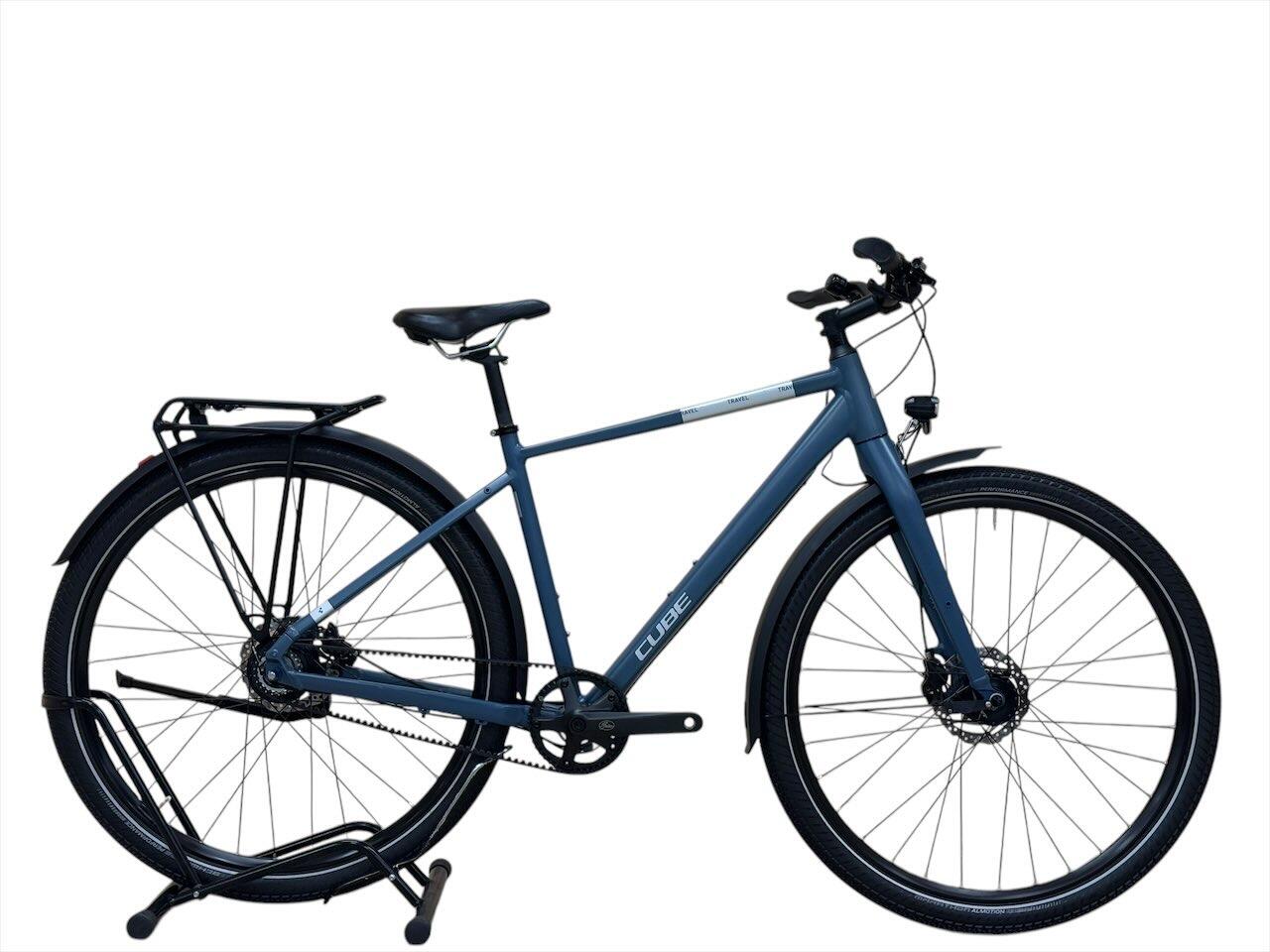 CUBE Refurbished - Trekkingfiets Cube Travel Pro Nexus - Zeer goed