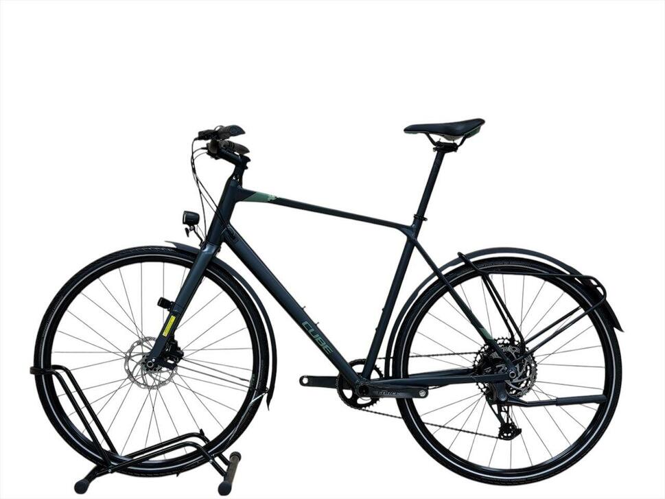 2ND LIFE - Rower Trekkingowy Cube Travel Sport SRAM GX - Jak nowy thumbnail