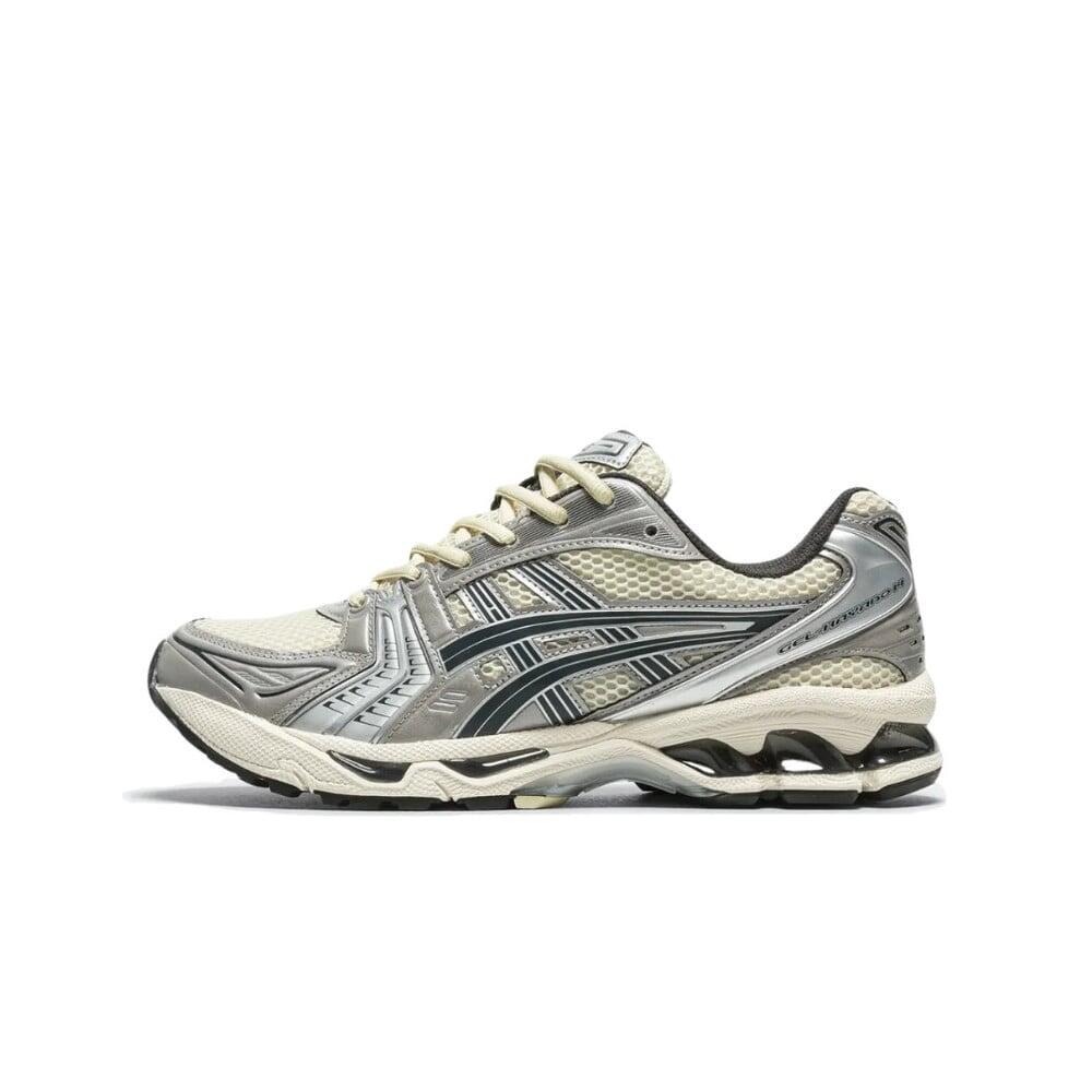 Shoes  Gel-Kayano 14 Oyster White Steeple Grey