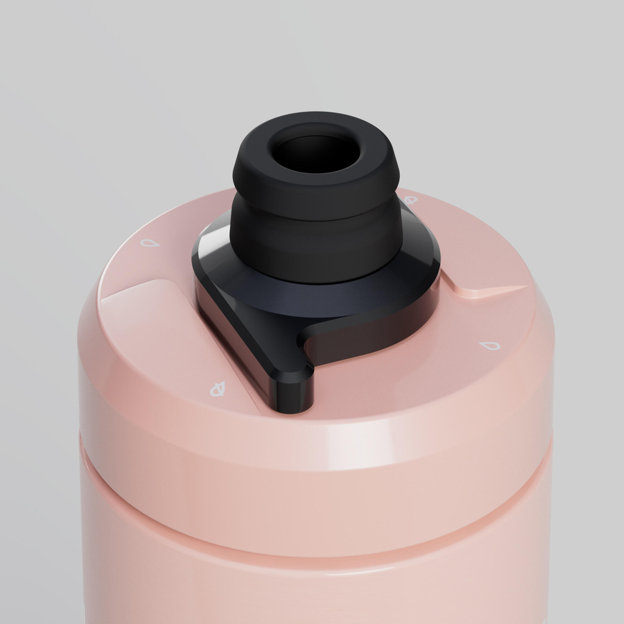 Bidon isotherme Camelbak Podium Insulated Steel Petal Rose - 650ml 3/4