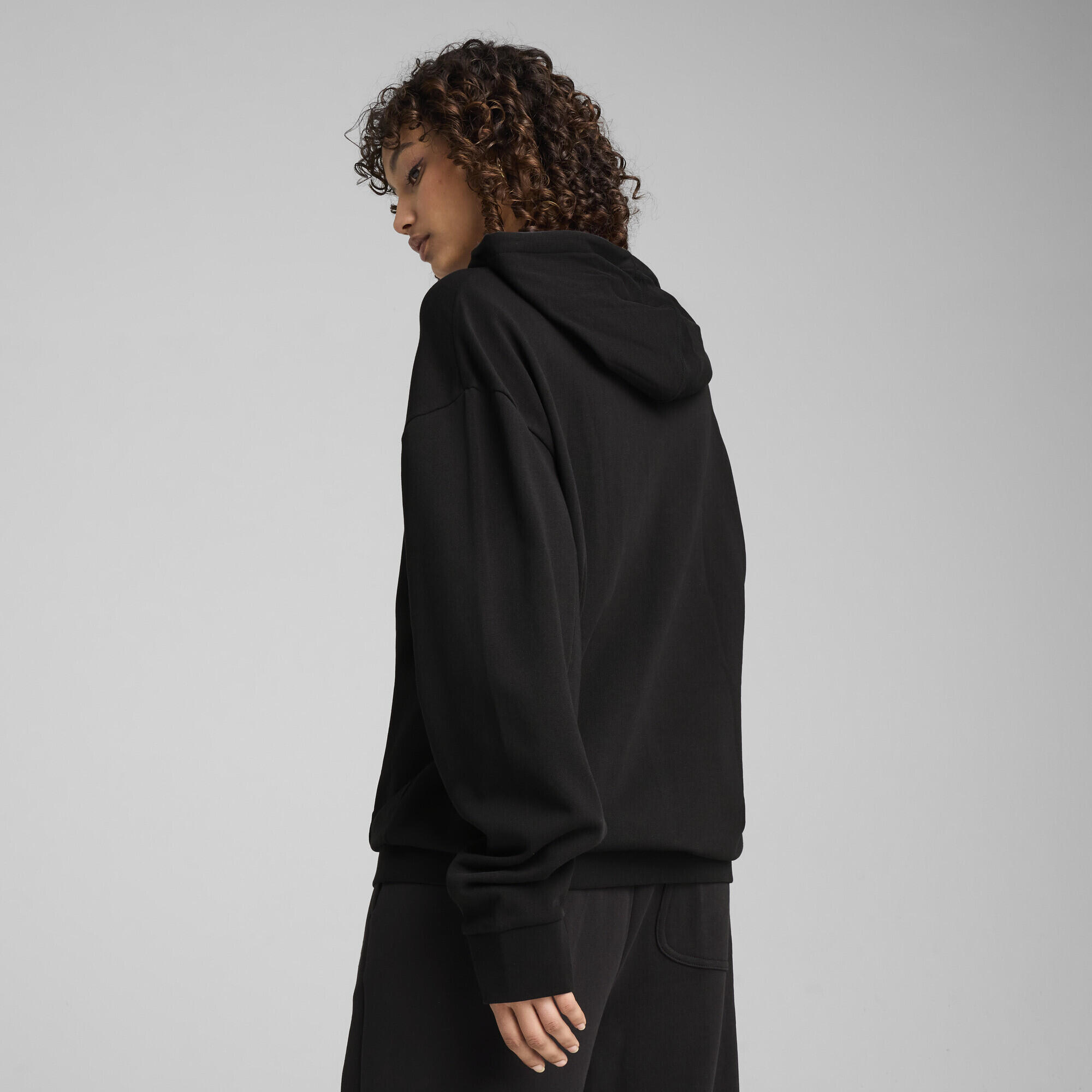 Hoodie décontracté HER Femme PUMA Black 5/7