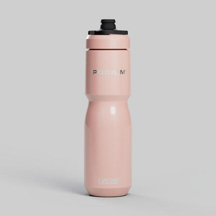 Bidon isotherme Camelbak Podium Insulated Steel Petal Rose - 650ml