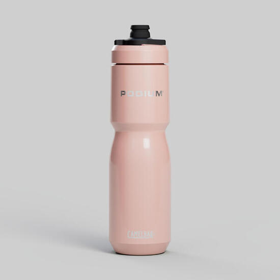 Bidon isotherme Camelbak Podium Insulated Steel Petal Rose - 650ml