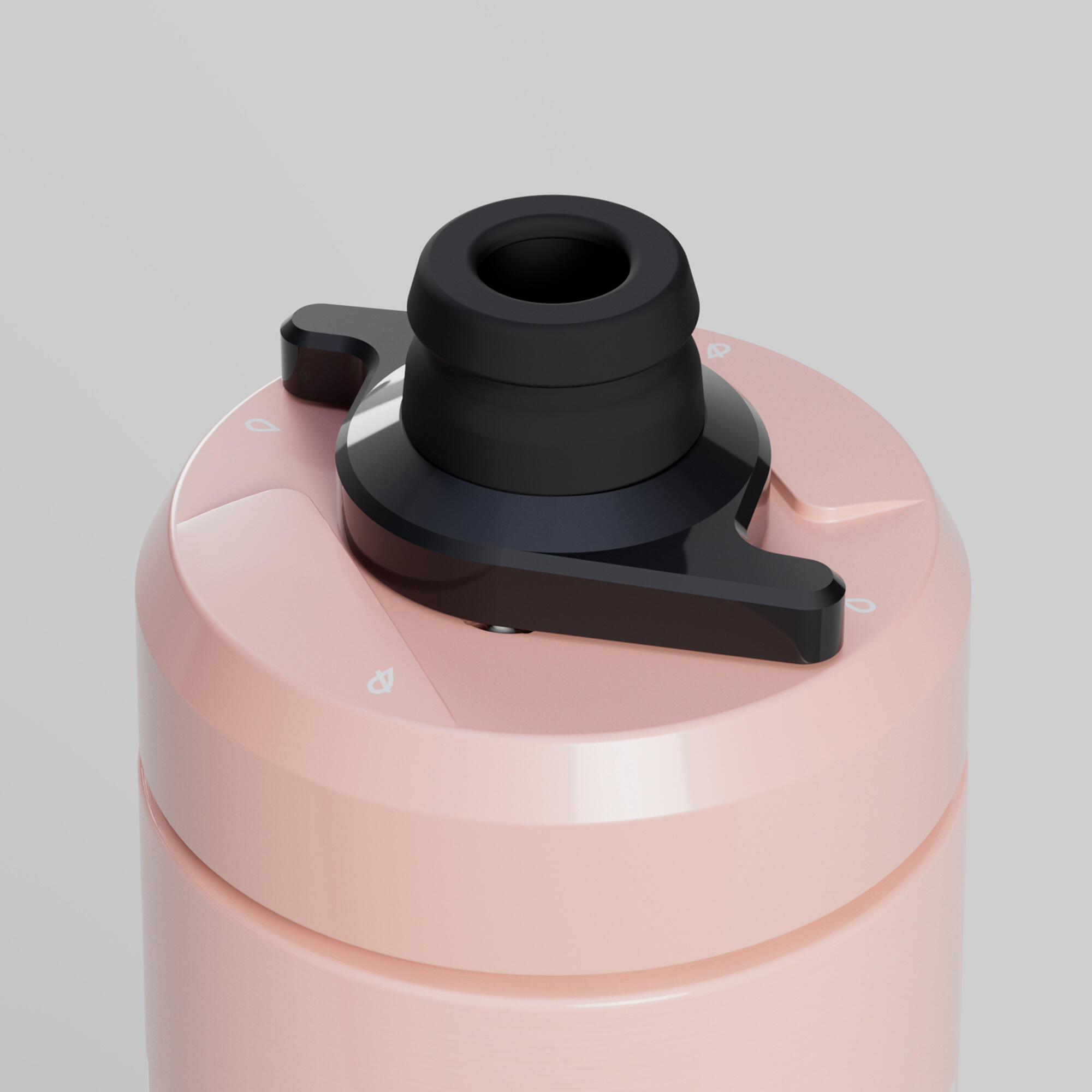 Bidon isotherme Camelbak Podium Insulated Steel Petal Rose - 650ml 4/4