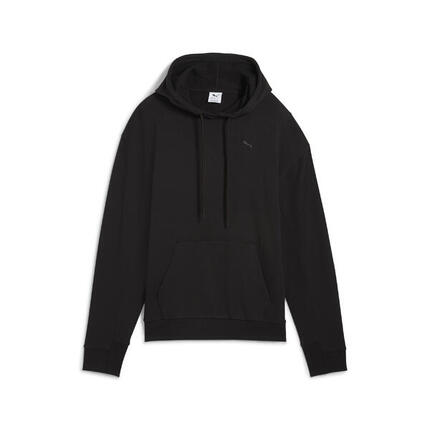 HER relaxte hoodie voor dames PUMA Black