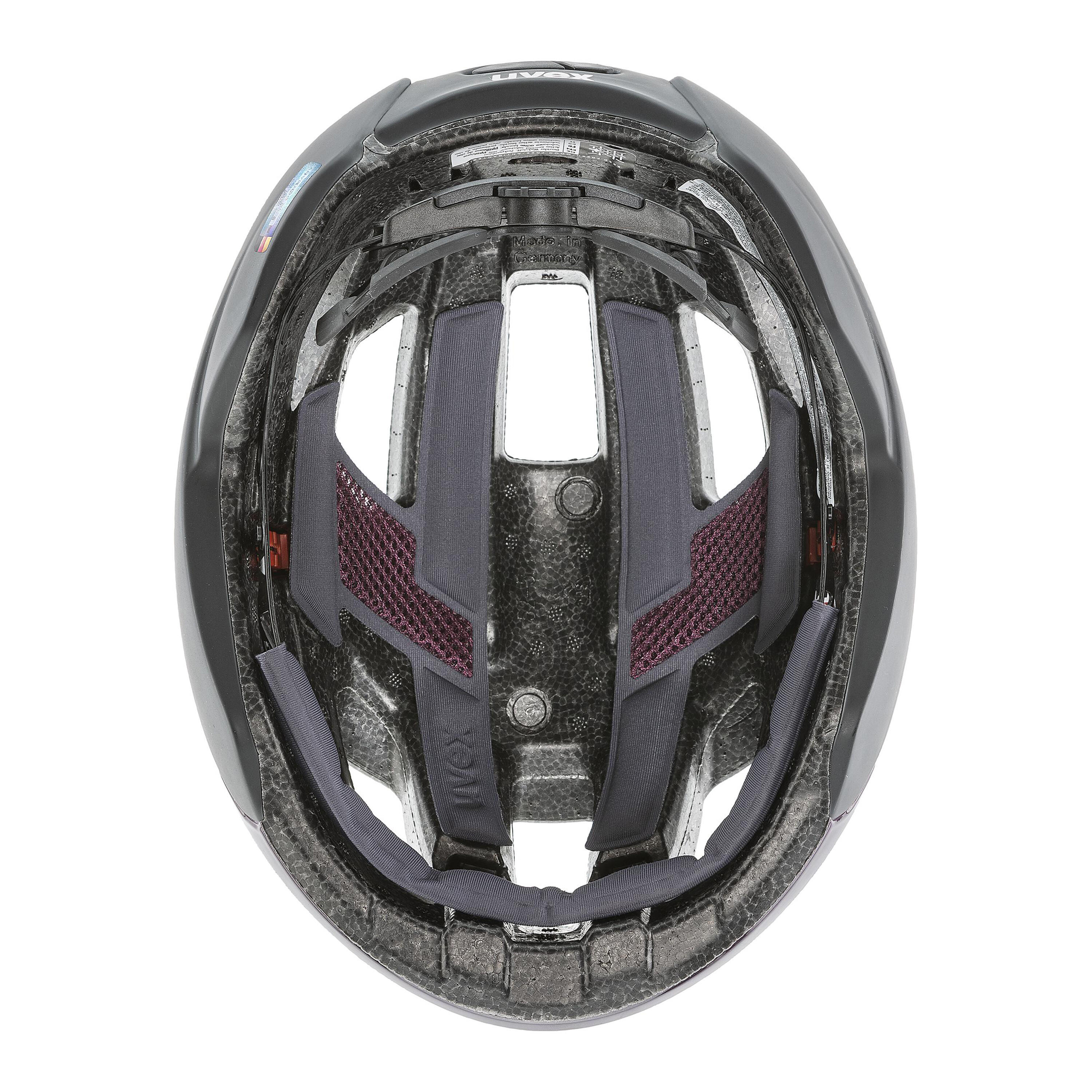 Casque de vélo UVEX Rise CC 5/6