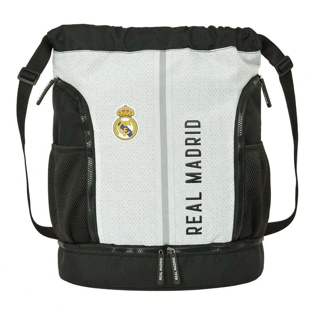 Child's Backpack Bag Real Madrid C.F. 24/25 White