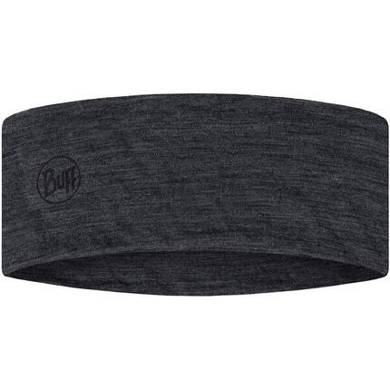 Opaska BUFF MERINO LIGHTWEIGHT HEADBAND SOLID