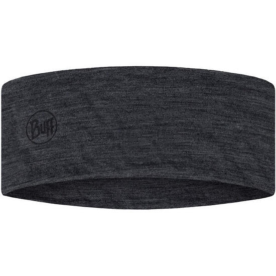 Opaska BUFF MERINO LIGHTWEIGHT HEADBAND SOLID