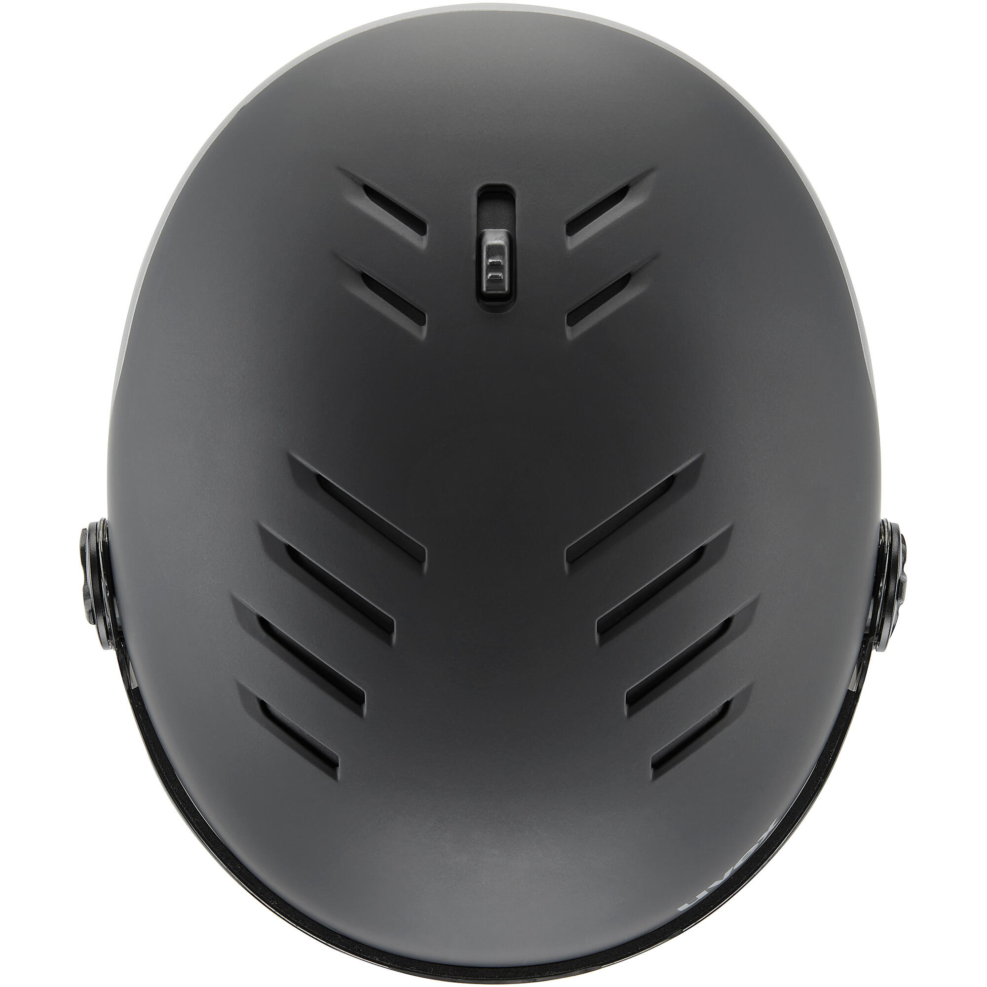 Kask narciarski z szybą dla dorosłych uvex wanted visor pro V 5/6