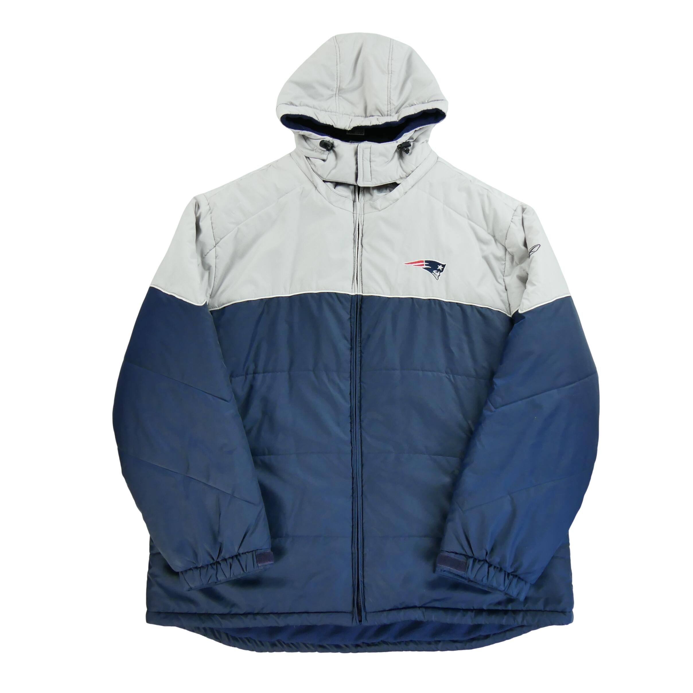 Reebok Patriots Jacke New England Patriots Reebok Men Windbreaker