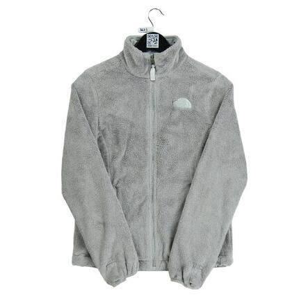 Second life - Damen Osito TNF Graue Fleecejacke - Wie neu