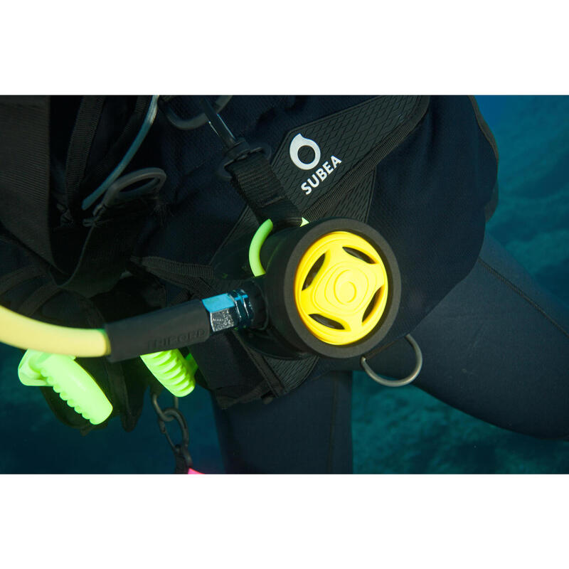 Seconde vie - Boucle porte octopus de plongée sous-marine SCD - BON