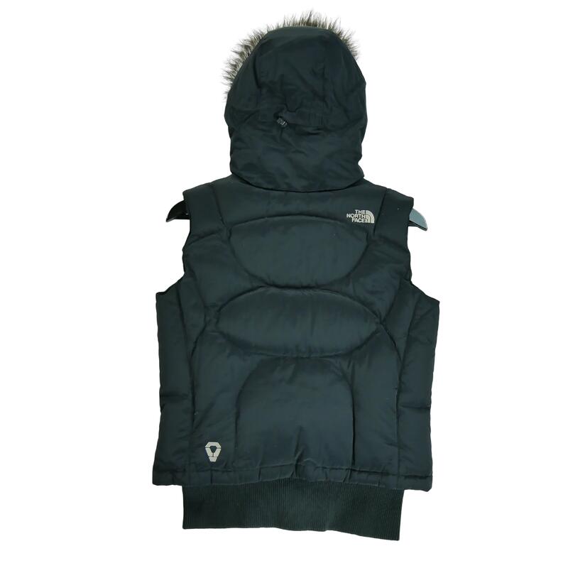 Reconditionné - Doudoune Femme TNF 600 Noir - Bon État