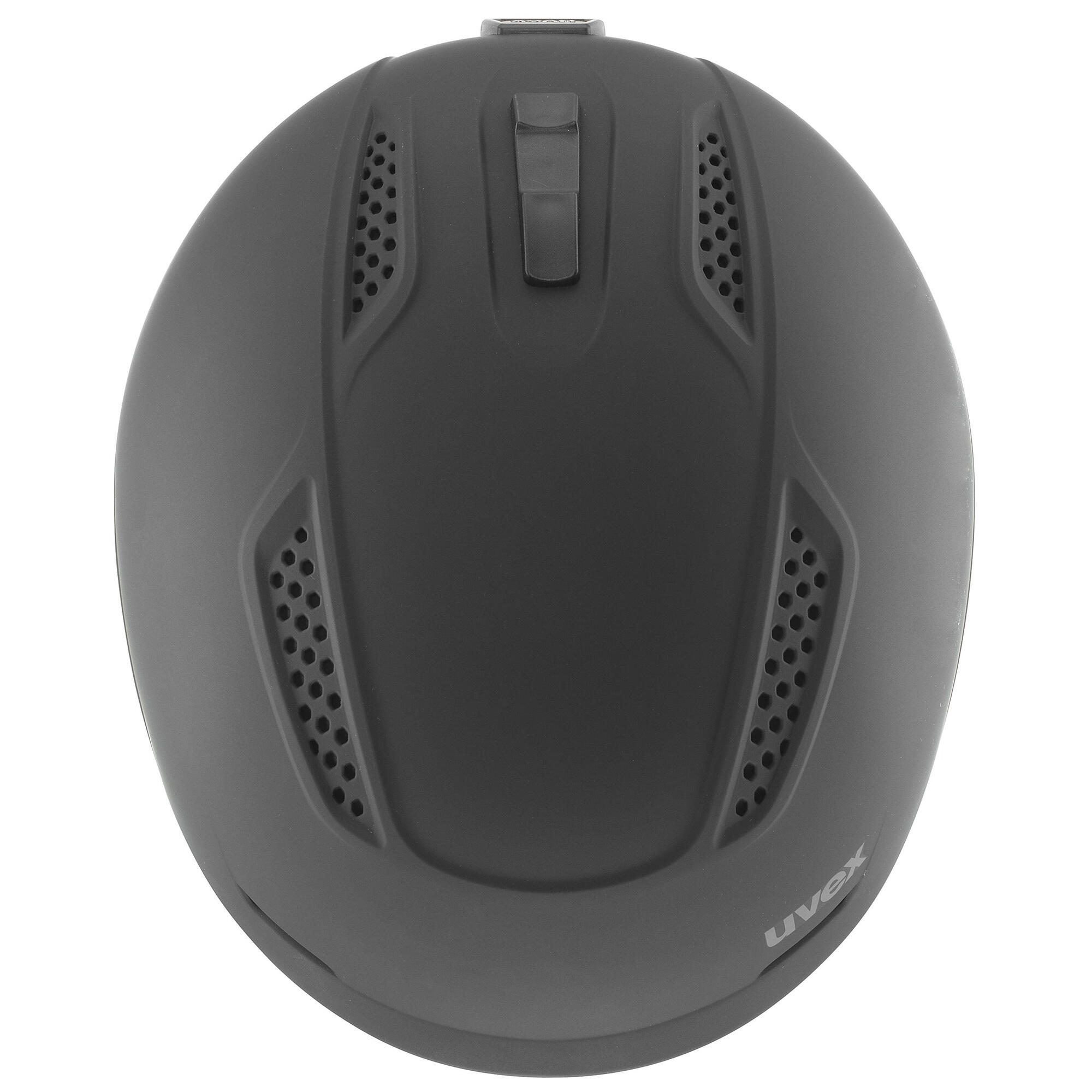 Casque De Ski / Snow Ultra Black Matt Homme 4/5