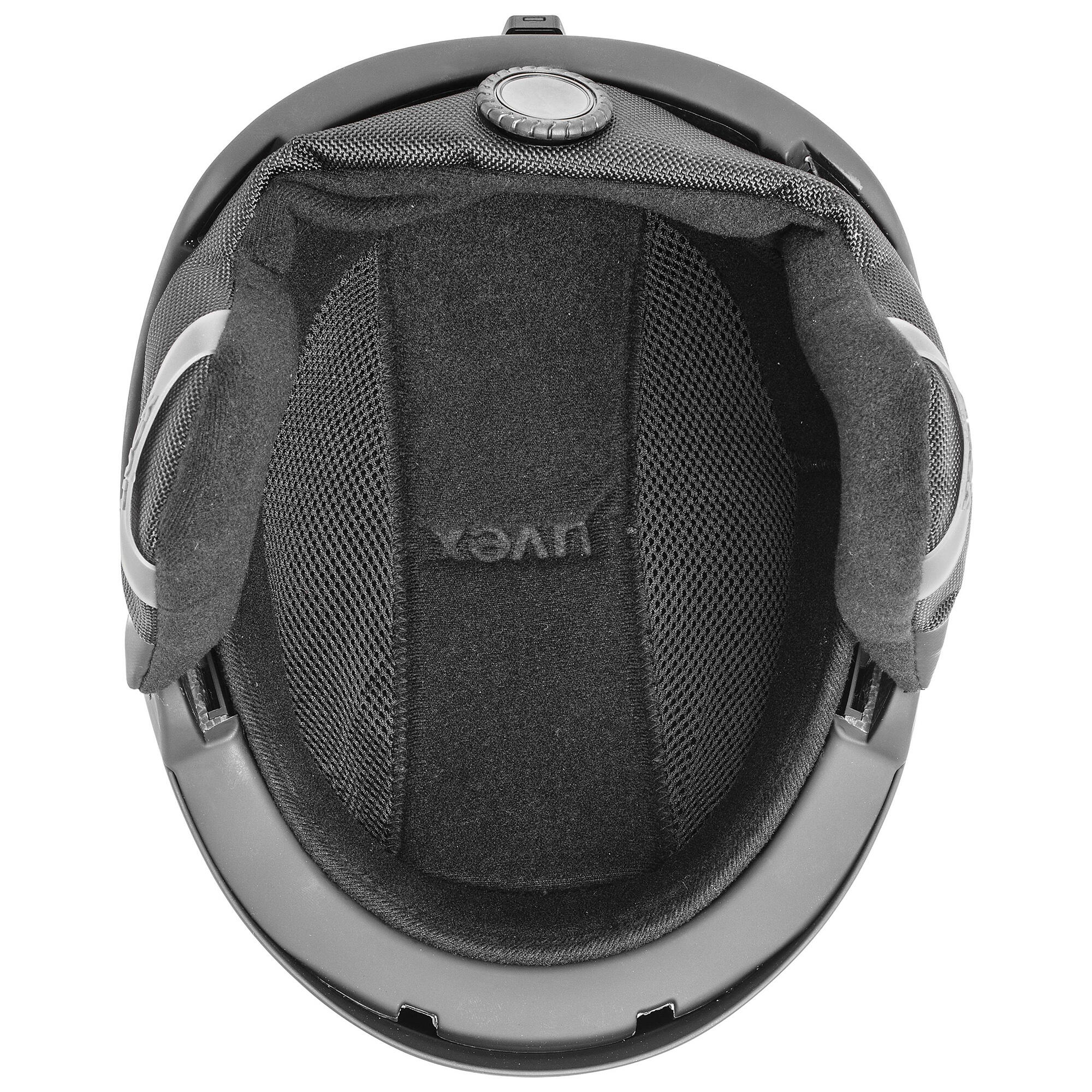 Casque De Ski / Snow Ultra Black Matt Homme 5/5
