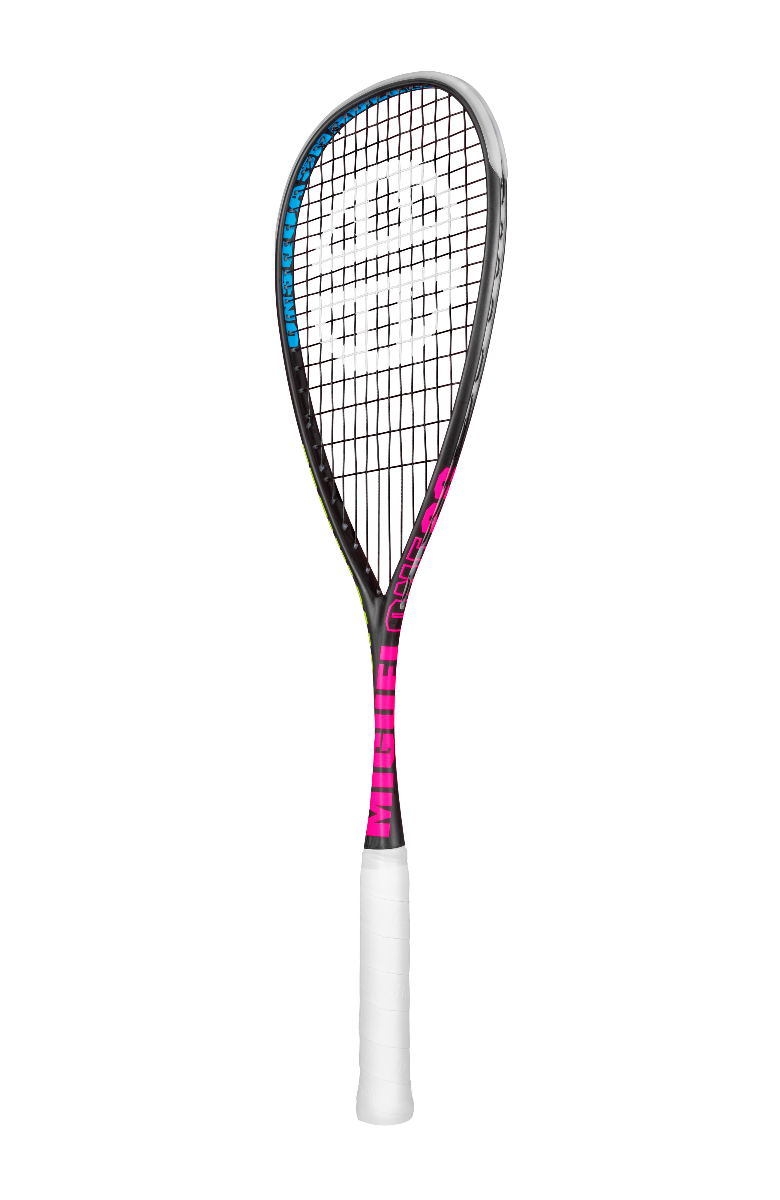 UNSQUASHABLE MIGUEL RODRÍGUEZ ONE20 LIMITED EDITION Schläger 2/4
