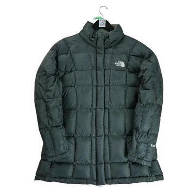 Seconda Mano - Giacca in piumino nero TNF da donna - Stato molto buono