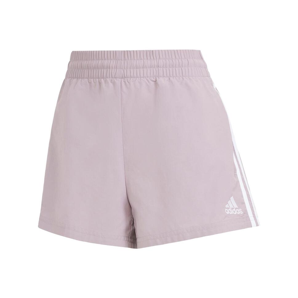 Essentials 3-Stripes Woven Shorts