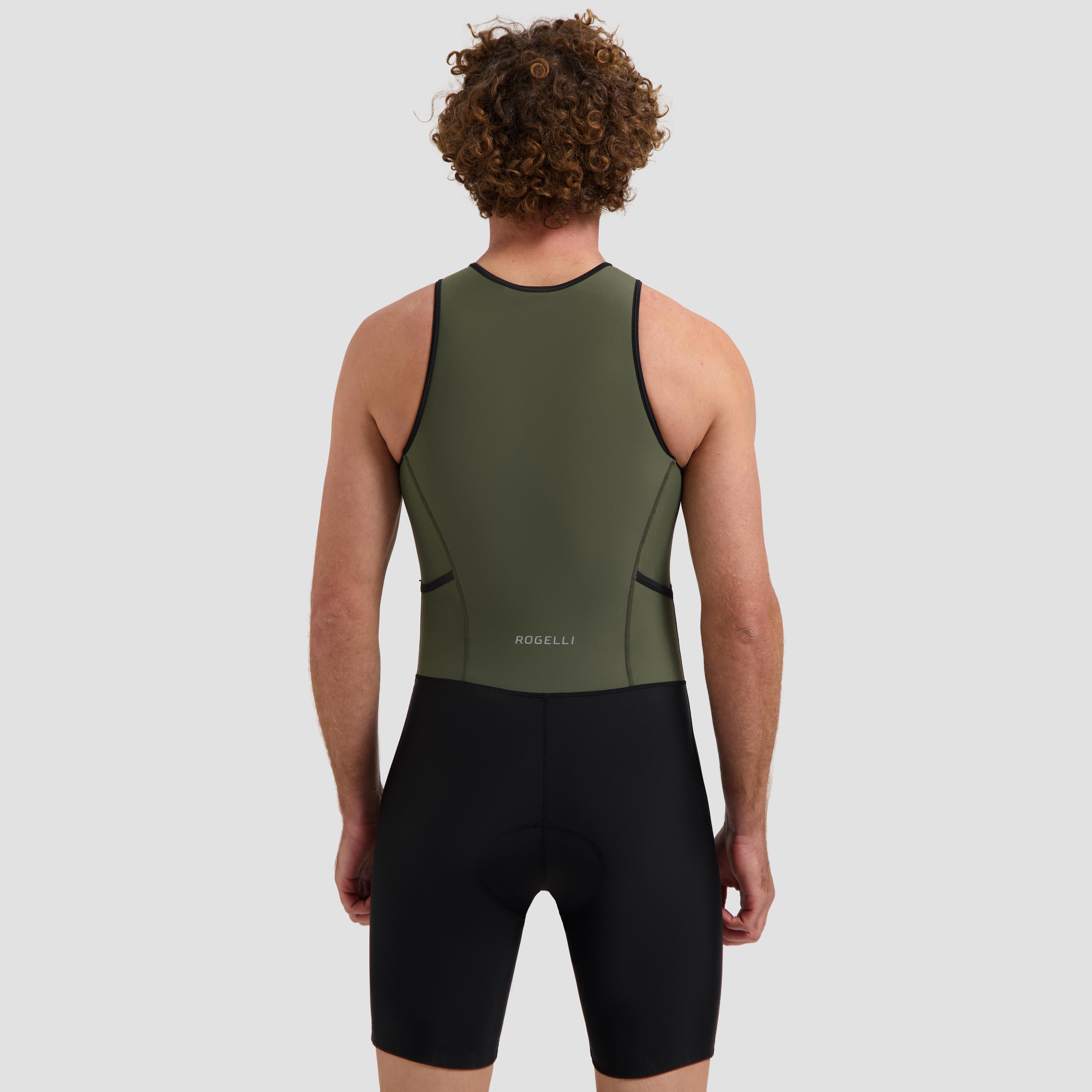 Triathlonanzug Herren Triathlon Florida Trisuit 4/7