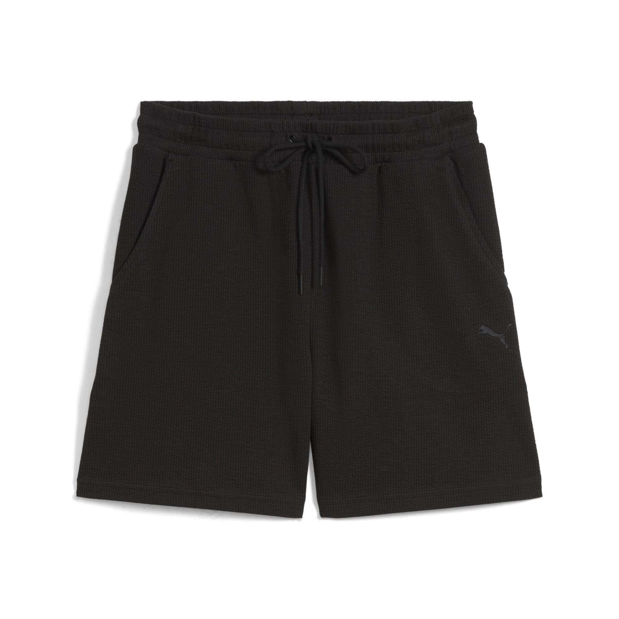 Șort Femei Talie Înaltă Her 5" PUMA Black