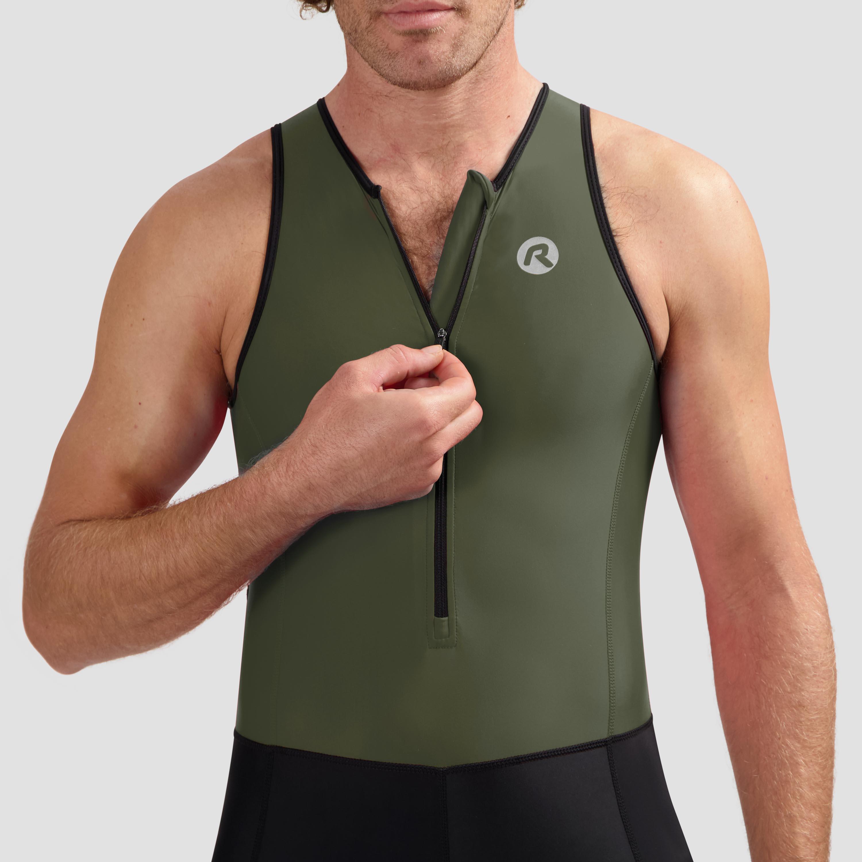 Triathlonanzug Herren Triathlon Florida Trisuit 5/7