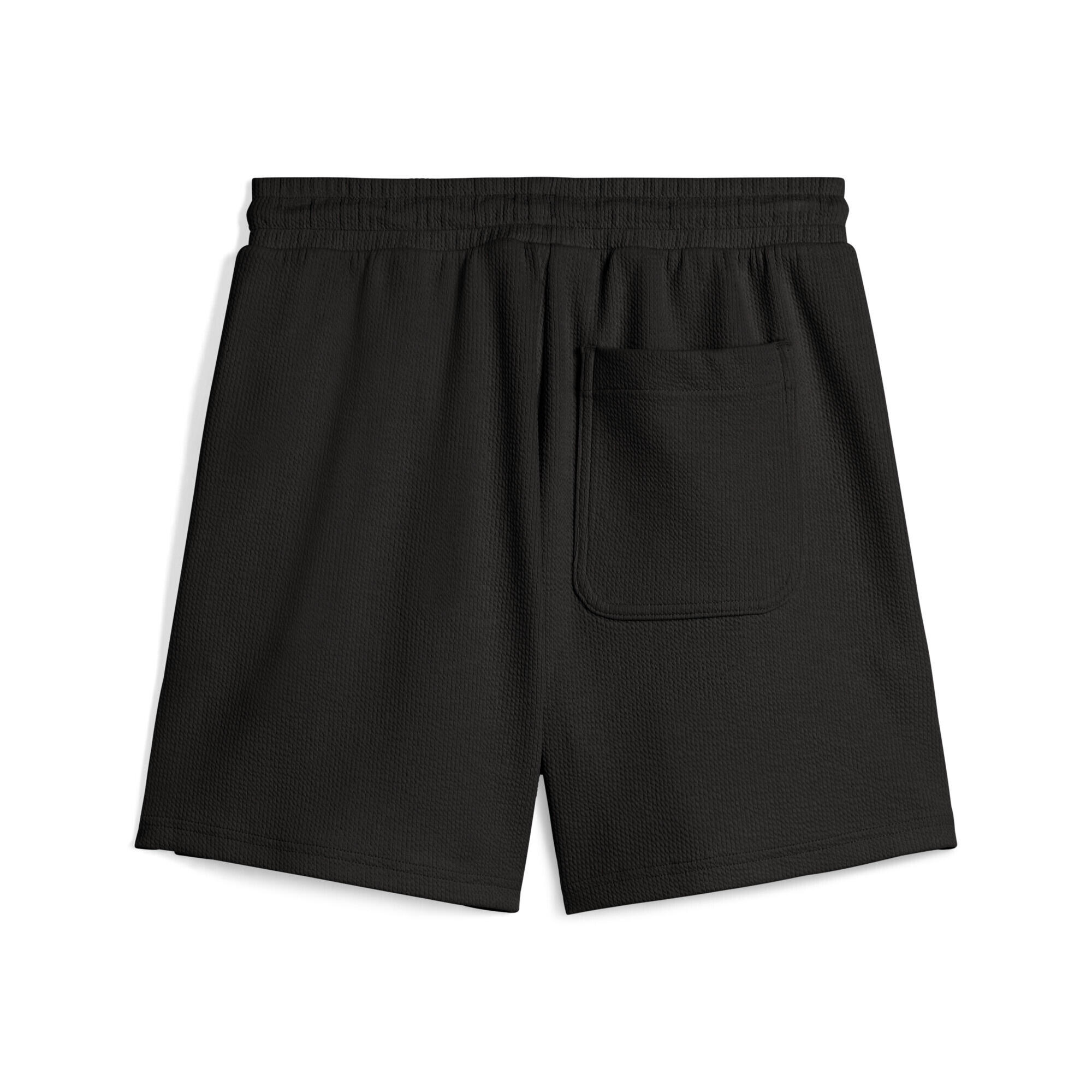 Damskie szorty HER 5" z wysokim stanem PUMA Black 6/7