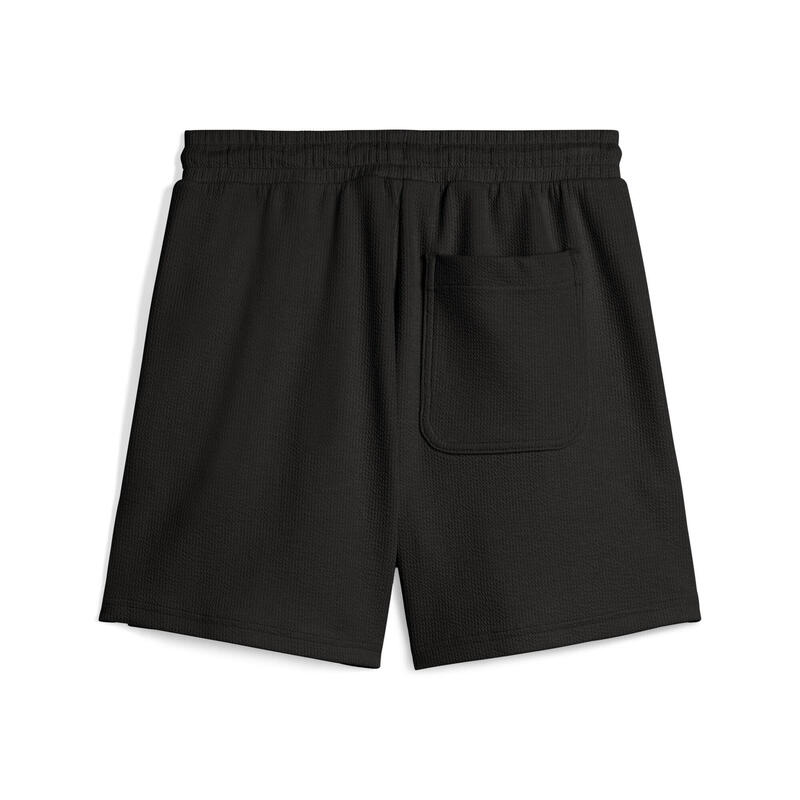 Șort Femei Talie Înaltă Her 5" PUMA Black
