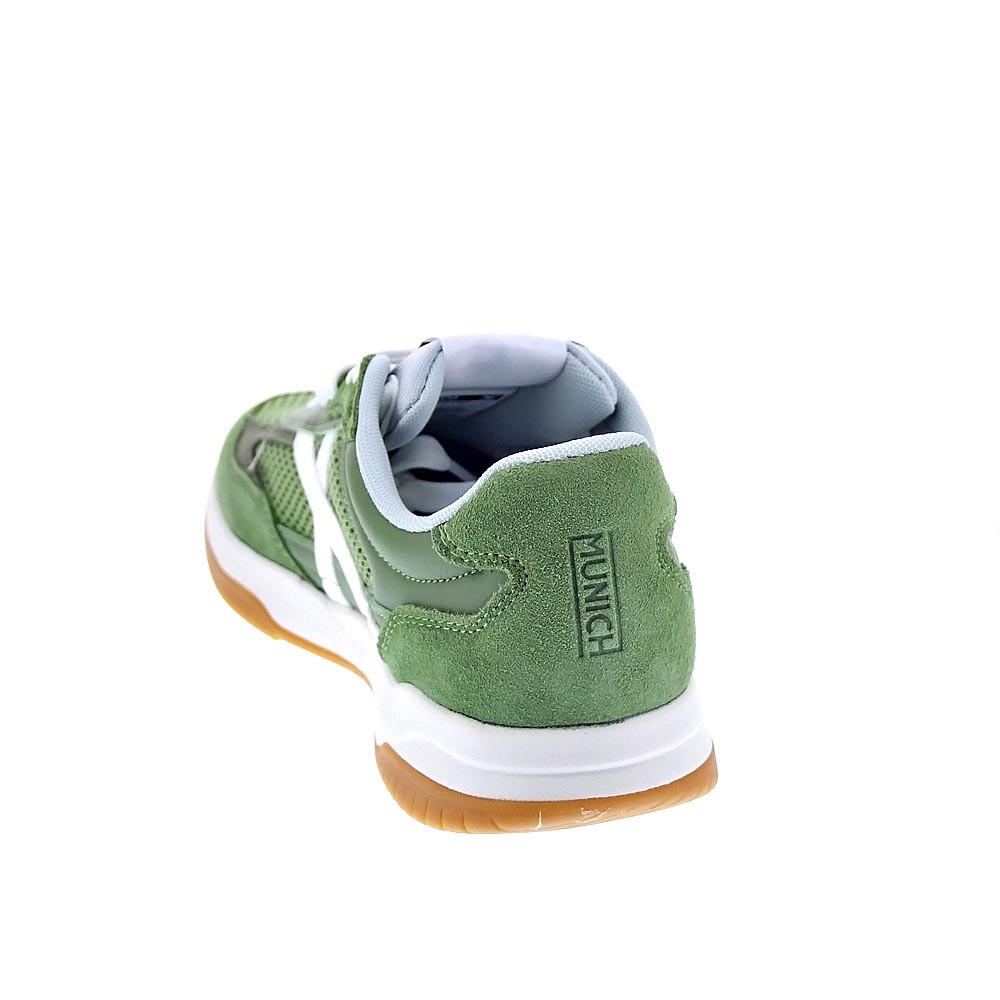 Zapatillas MUNICH  Lyra 06 Verde  Hombre 3/5