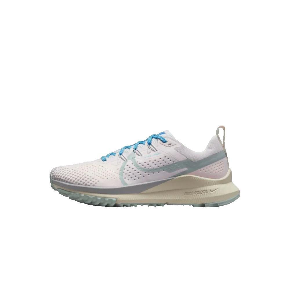 Chaussures de course Femmes Nike React Pegasus 4 violet 2/2