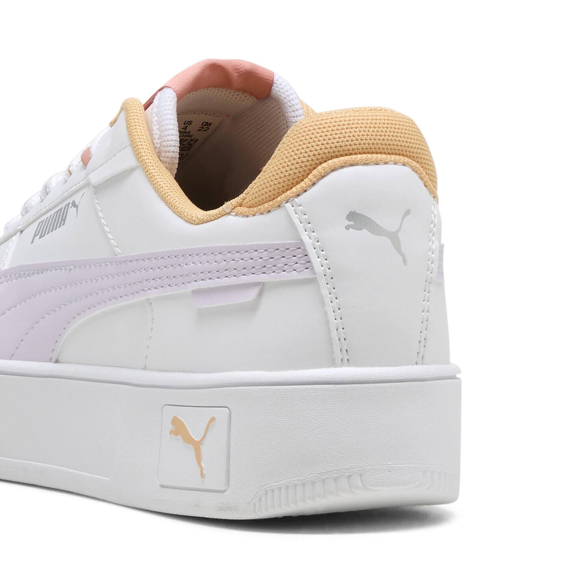 Sneakers Carina Street Lacey Enfant et Adolescent PUMA 2/7