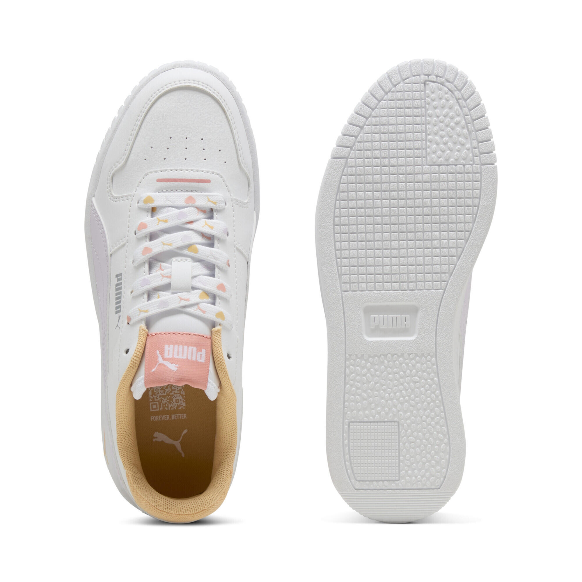 Sneakers Carina Street Lacey Enfant et Adolescent PUMA 4/7