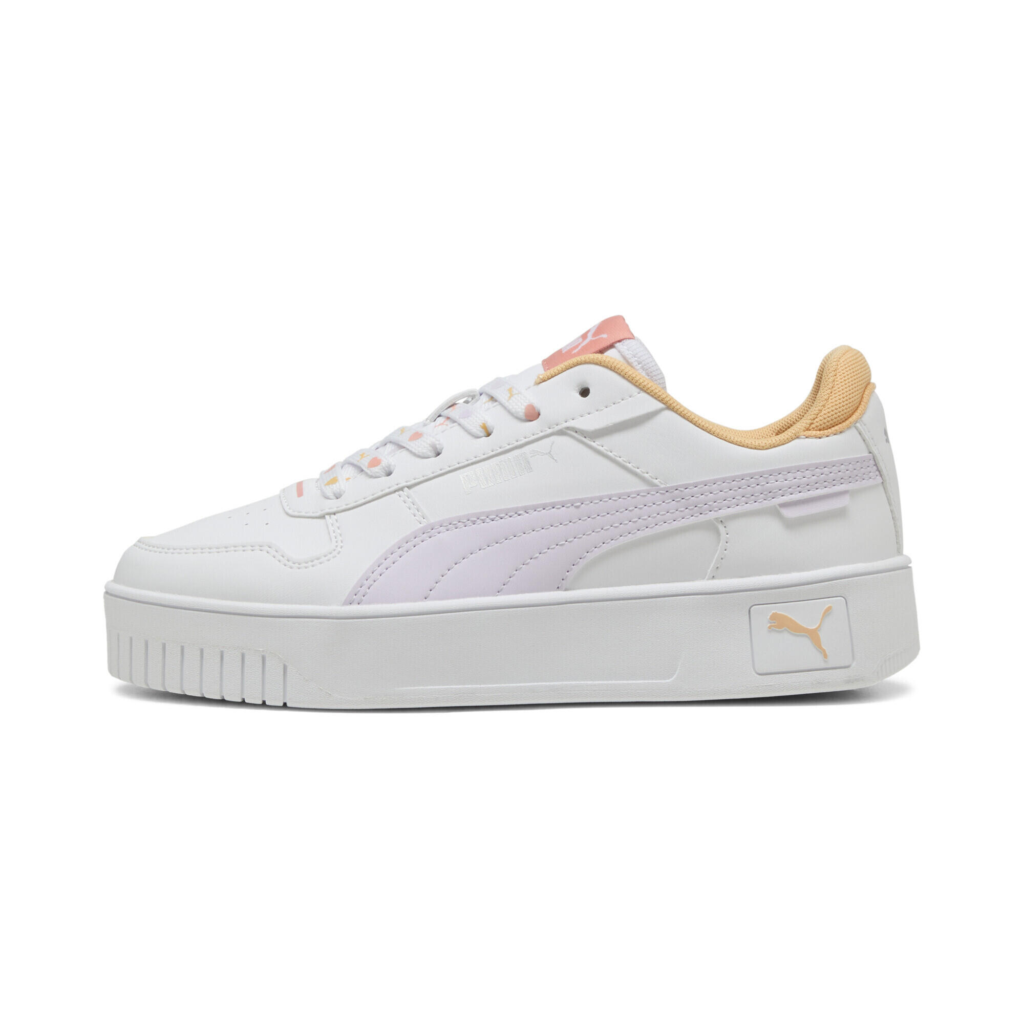 Sneakers Carina Street Lacey Enfant et Adolescent PUMA 3/7