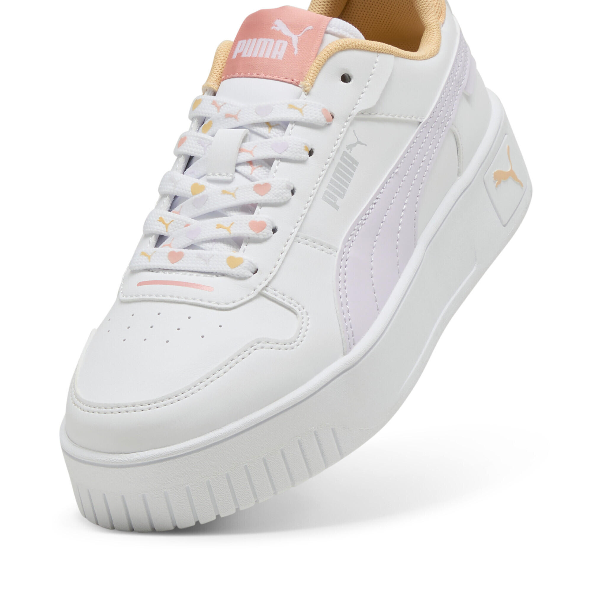 Sneakers Carina Street Lacey Enfant et Adolescent PUMA 6/7