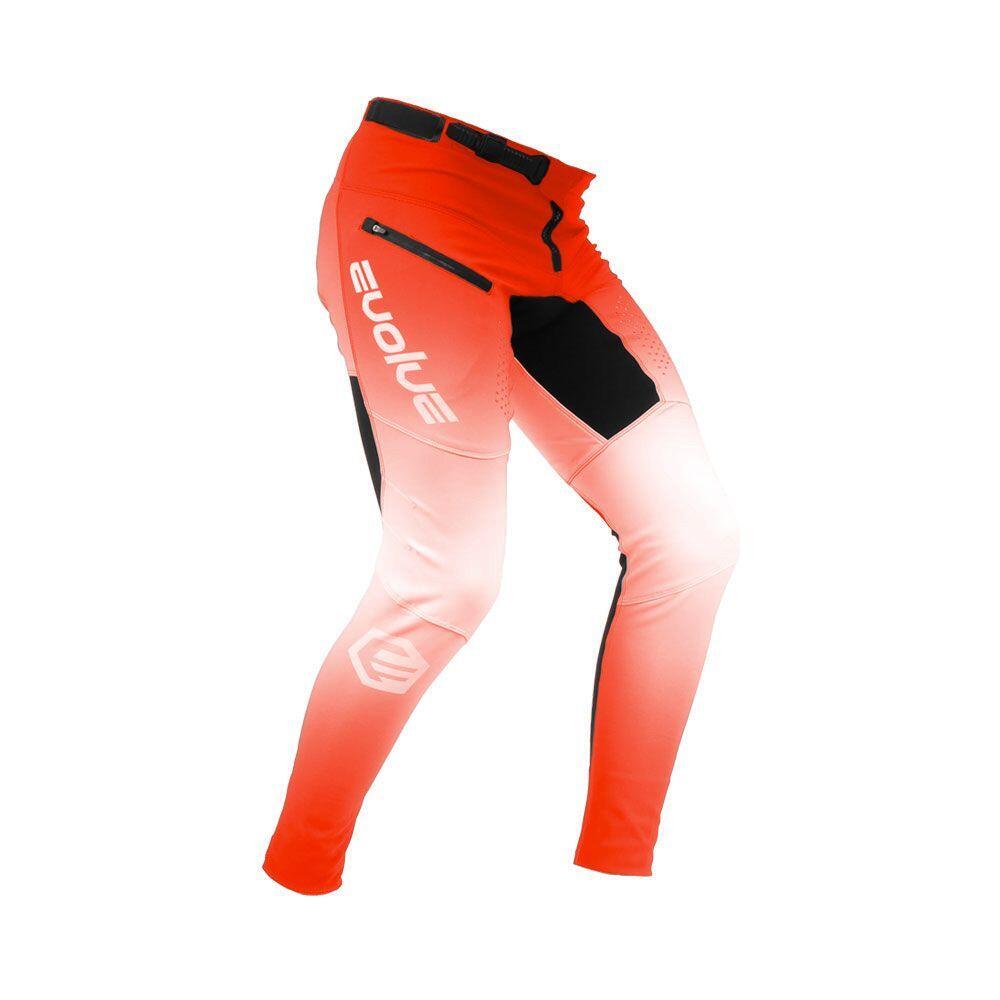 Pantaloni Evolve SI2 Bambino - Rosso/Bianco 1/1