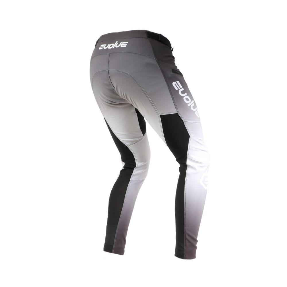 Pantalón Evolve SI2 - Negro/Blanco - Infantil 3/7