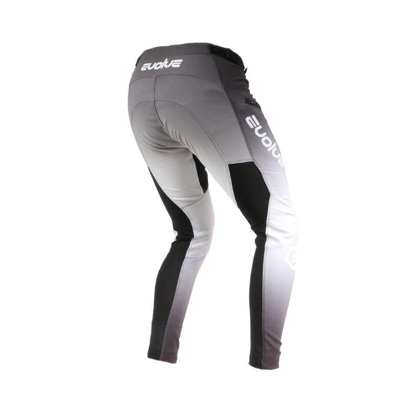 Pantalon Evolve SI2 - Noir / Blanc - Adulte