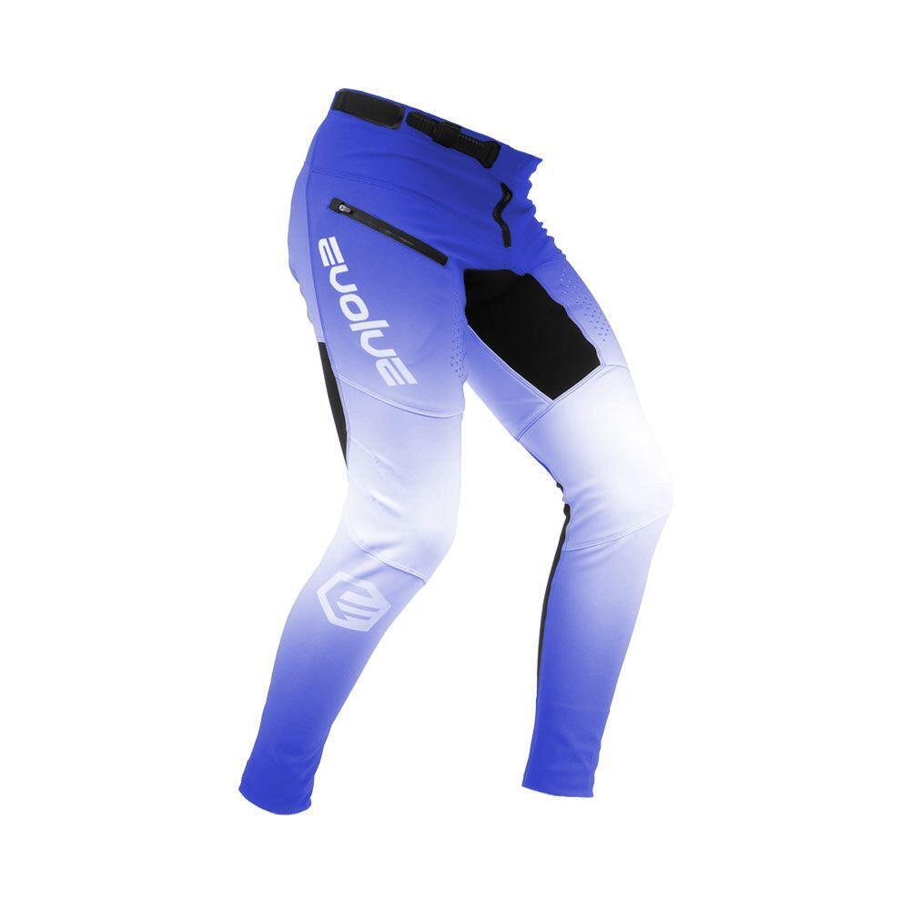 BLUE / WHITE