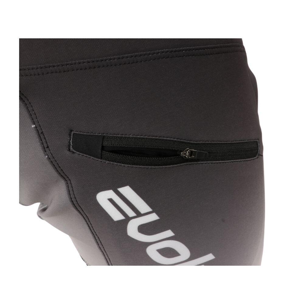 Pantalón Evolve SI2 - Negro/Blanco - Infantil 6/7