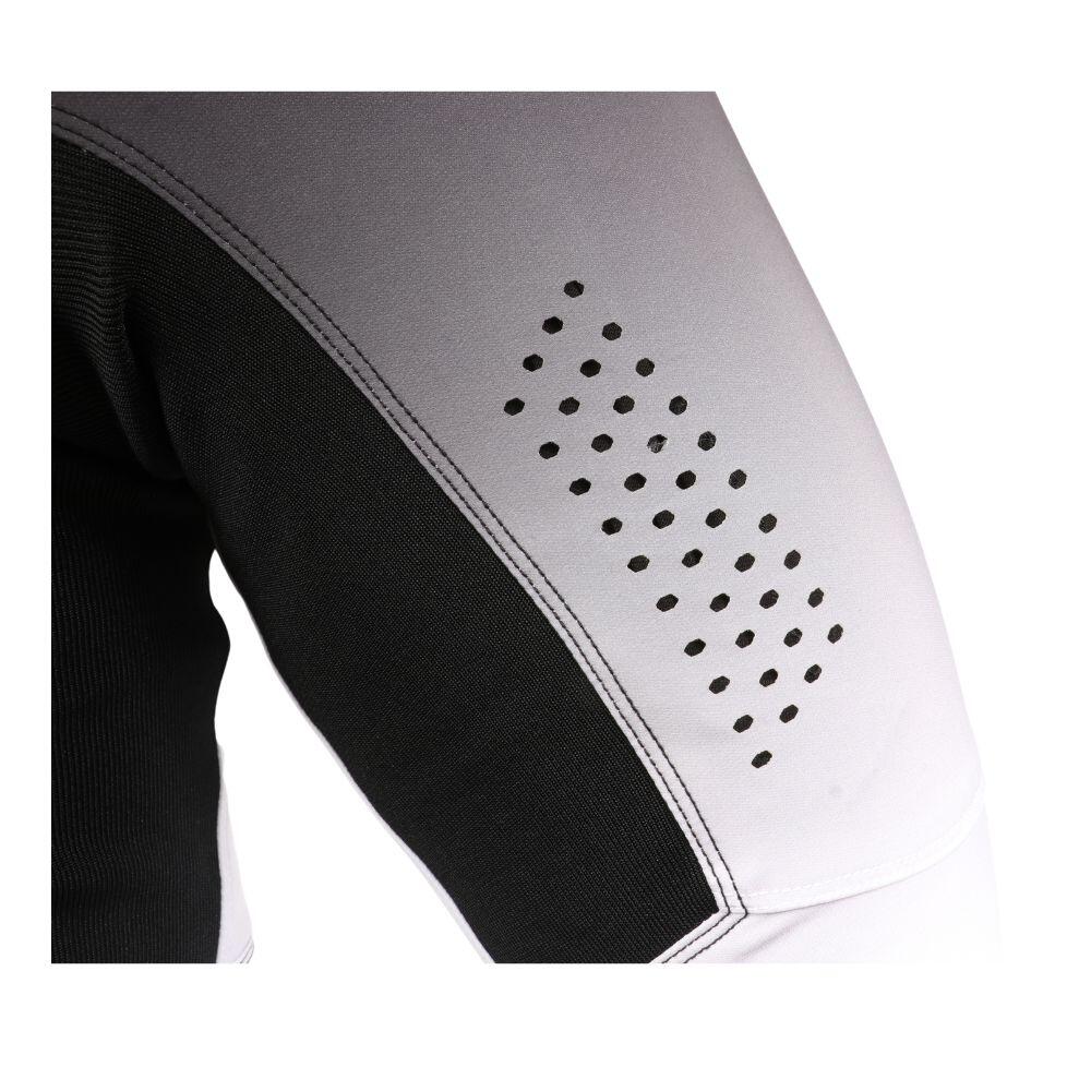 Pantalón Evolve SI2 - Negro/Blanco - Infantil 5/7