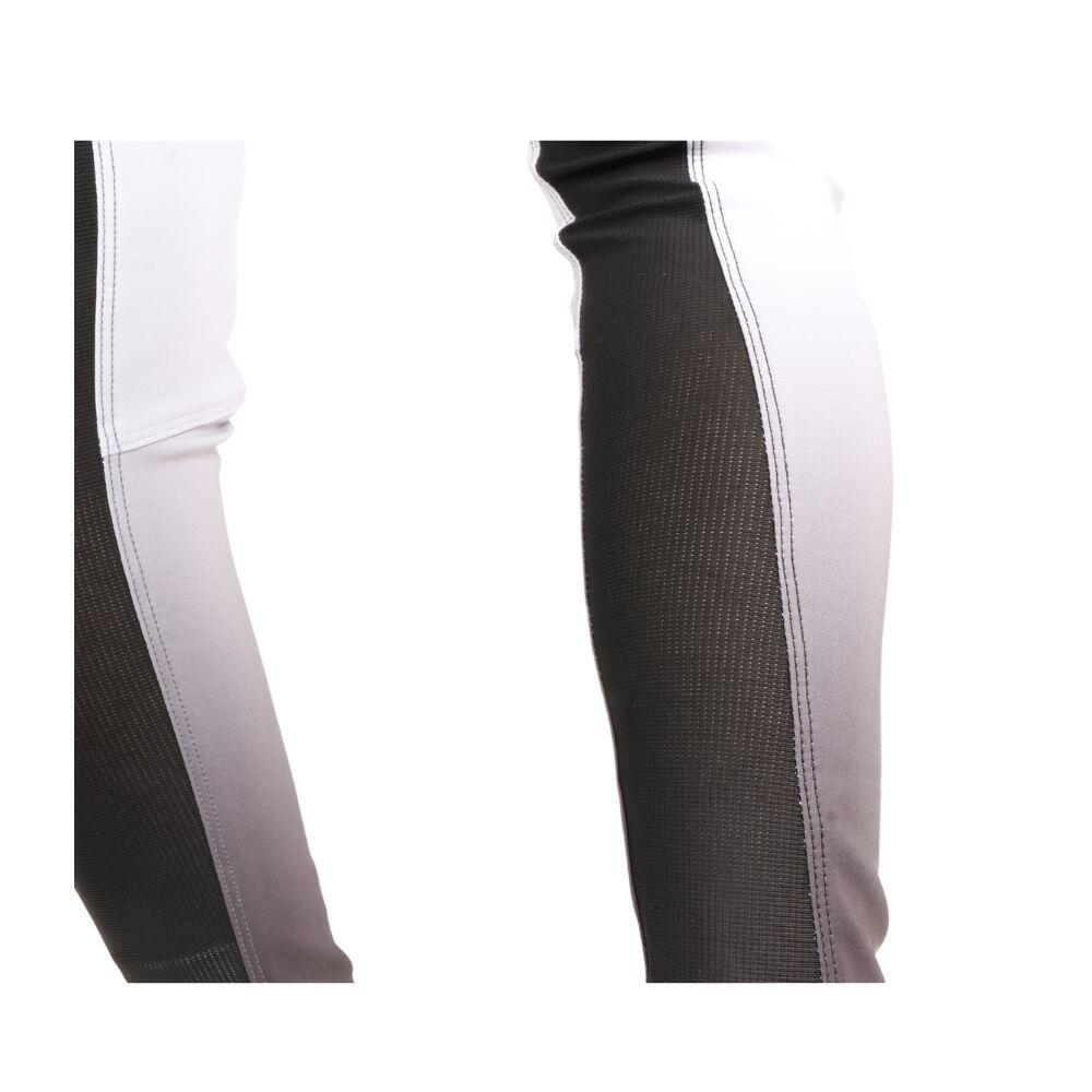 Pantalón Evolve SI2 - Negro/Blanco - Infantil 7/7