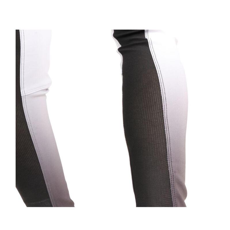 Pantalon Evolve SI2 - Noir / Blanc - Adulte