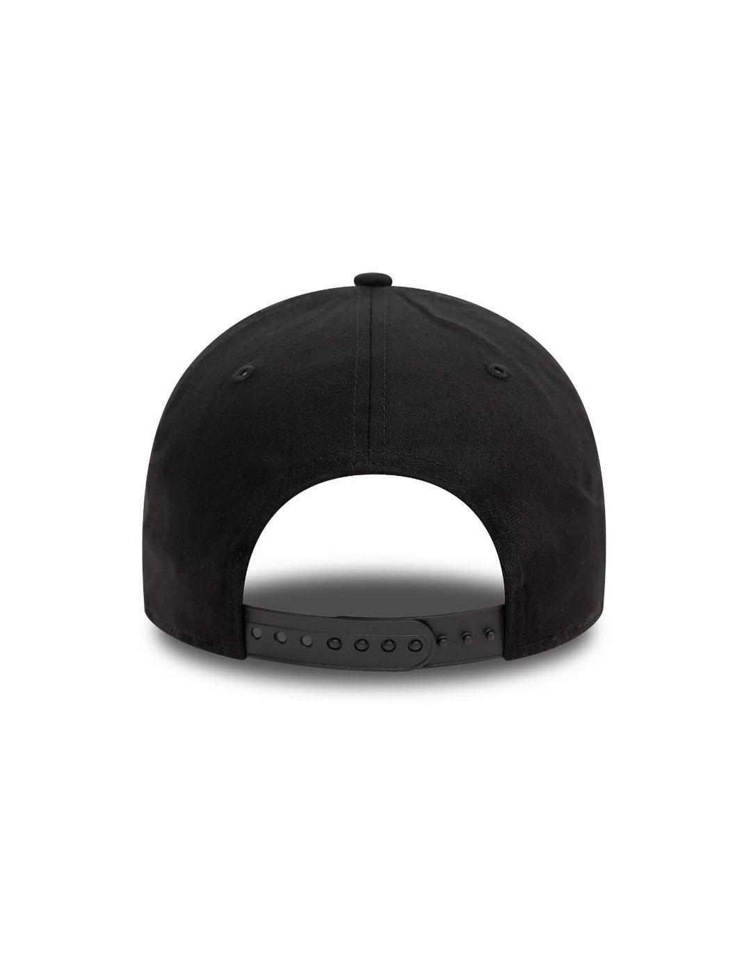Casquette New Era Celtics Noir 4/5