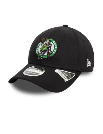Casquette New Era Celtics Noir