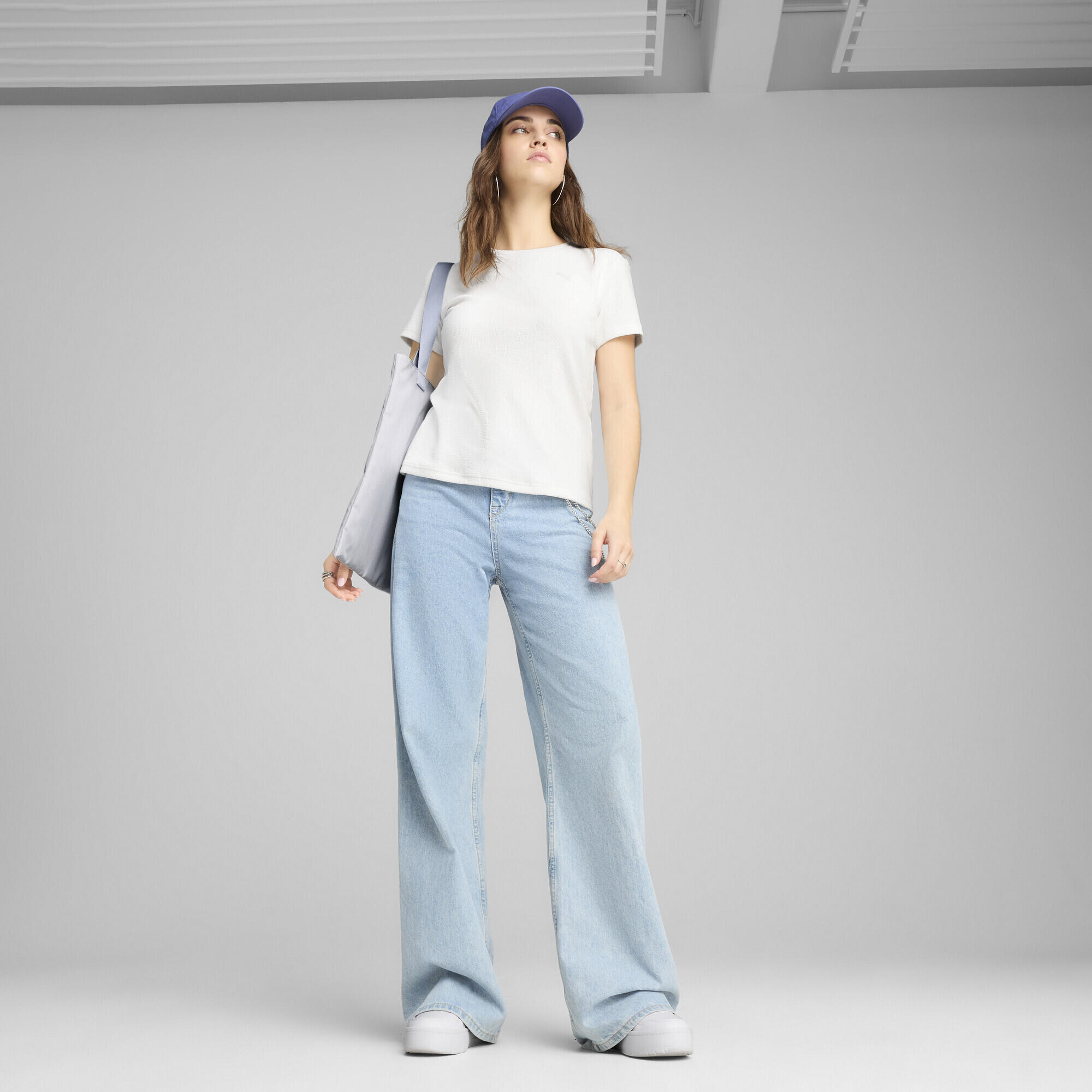 HER T-Shirt Damen PUMA White 4/7